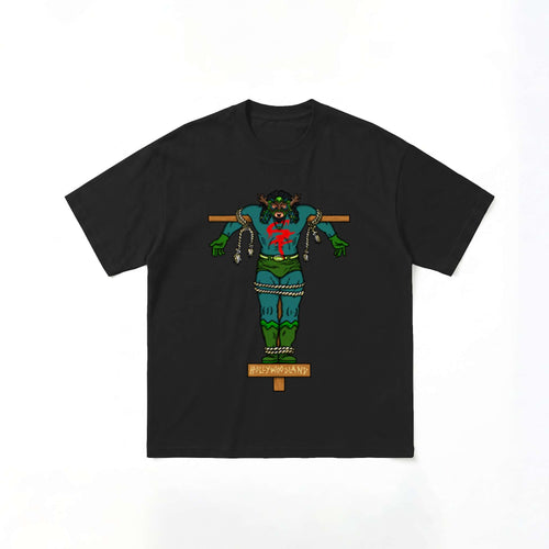 Hollywoodland Oversized Tee
