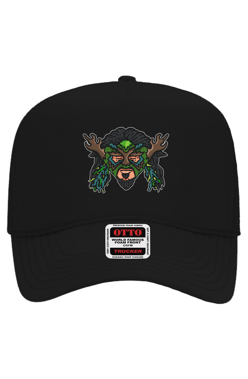 SWAMPFACE 5 Panel Mesh Trucker