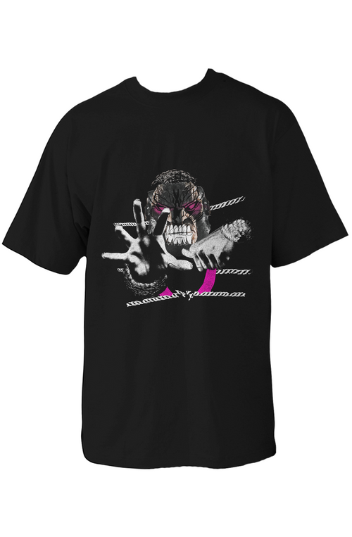 Oversized Heavyweight T Shirt